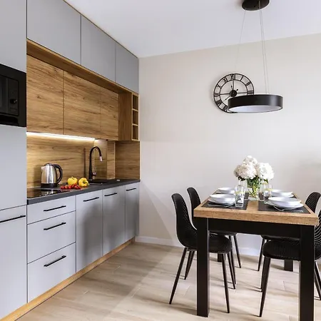 Apartment Luxo 04 Grzybowo (West Pomeranian)