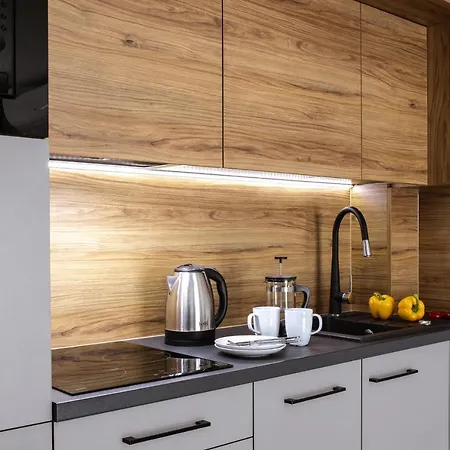 Luxo 04 Apartamento Grzybowo (West Pomeranian)