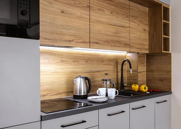 Luxo 04 Apartamento Grzybowo (West Pomeranian)