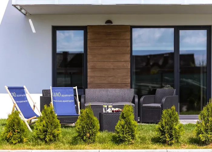 Luxo 04 Grzybowo (West Pomeranian)